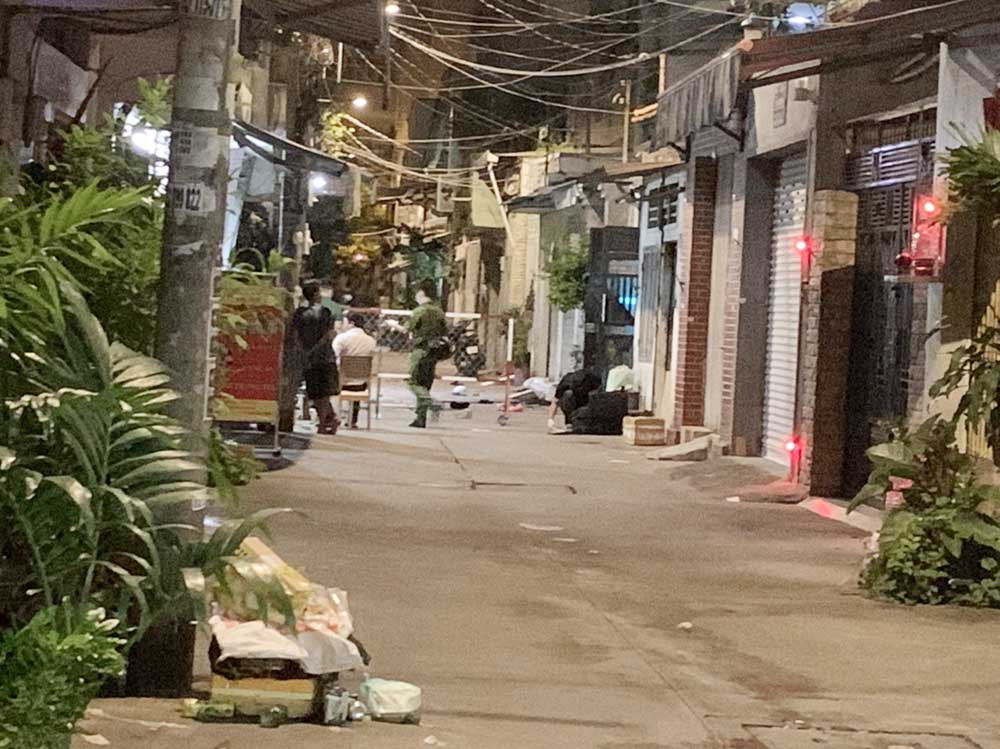 Hỗn chiến trong con hẻm, 1 người tử vong