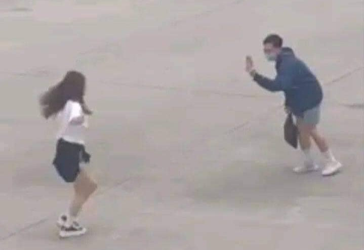 Cô gái nhảy múa quay clip trước khi lên máy bay, Cục Hàng không nói gì?