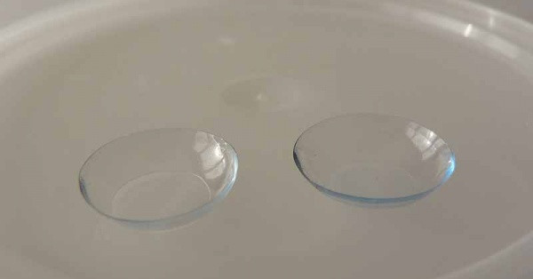 'Hô biến' kính áp tròng xuất xứ Trung Quốc thành Made in Korea