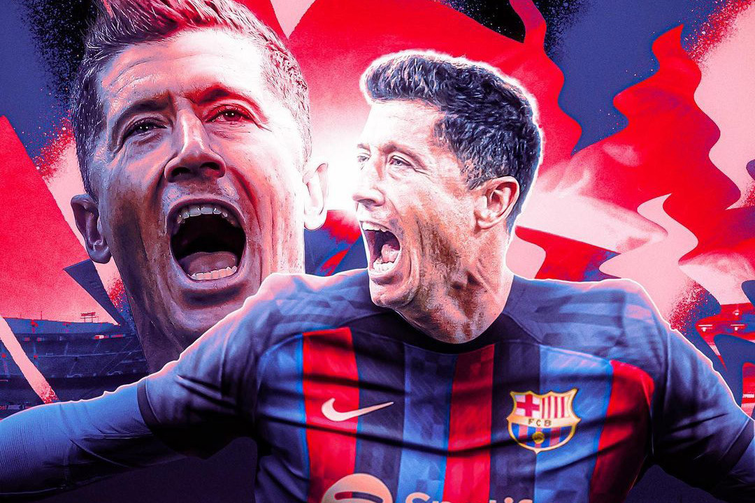 Lewandowski về Barca: Khi Bayern Munich trúng số