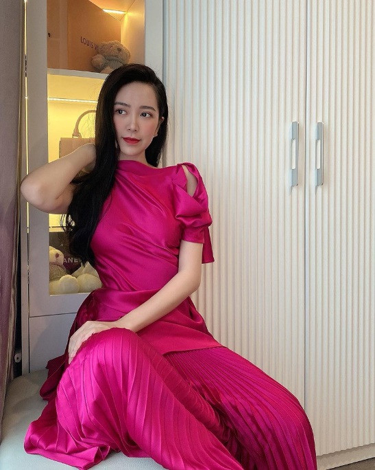 Người tình của MC Phan Anh: Né đại gia, sẵn sàng yêu người một đời vợ - 4