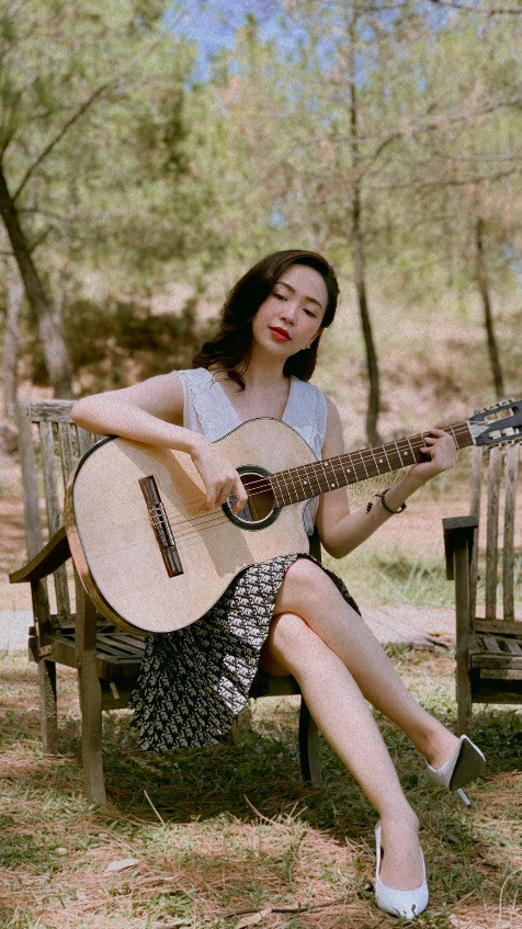 Người tình của MC Phan Anh: Né đại gia, sẵn sàng yêu người một đời vợ - 3