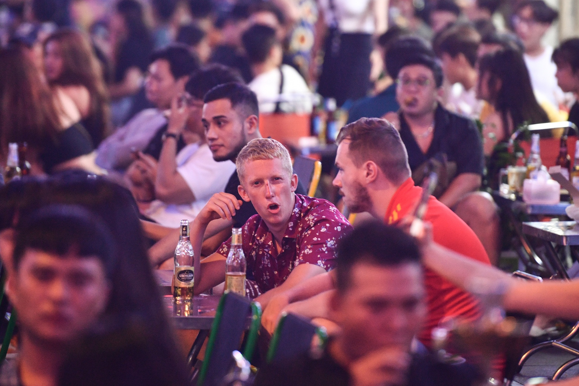 Pho Bui Vien dong nghit nguoi anh 3