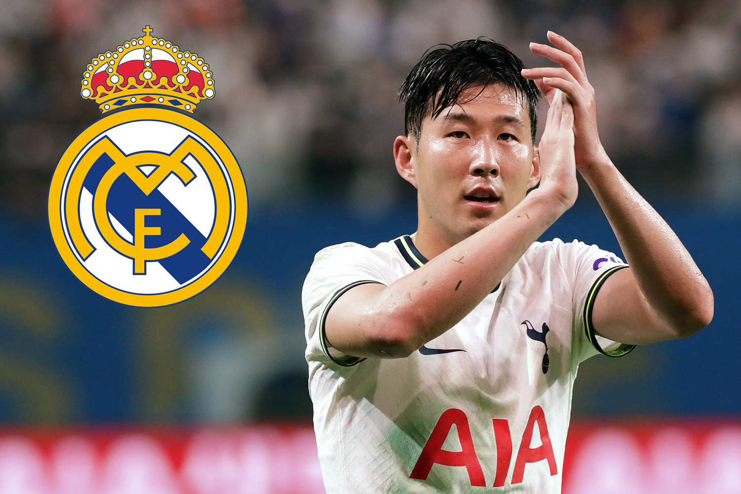 Real Madrid ấn định thời điểm chiêu mộ Son Heung Min