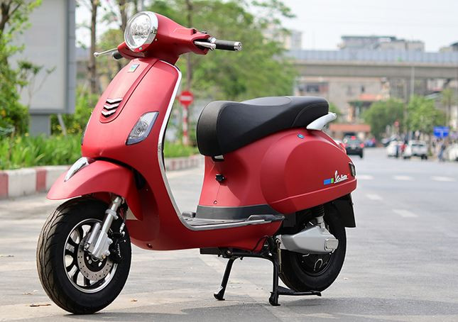 Xe máy điện VESPA VP79 HTC