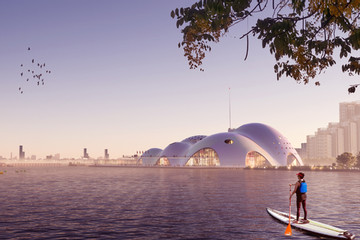 Định hướng phát triển Hồ Tây thành trung tâm sinh hoạt văn hóa, nghệ thuật của Thủ đô
