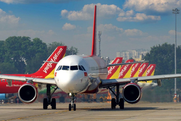 Vietjet đoạt giải ‘Hãng hàng không mang lại giá trị tốt nhất cho khách hàng toàn cầu’