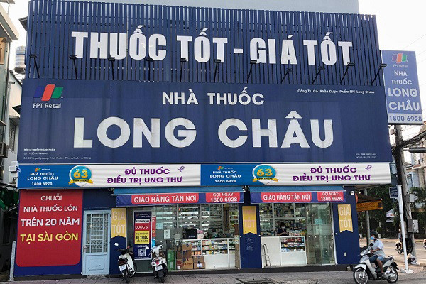 FPT Long Châu - địa chỉ mua thuốc cho bệnh nhân ung thư