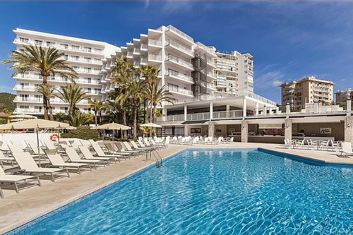 Du khách chết đuối trong bể bơi khách sạn 4 sao ở Majorca