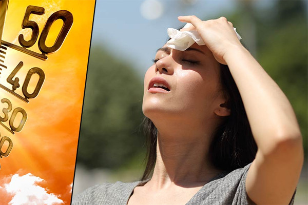 Những người dễ bị sốc nhiệt do nắng nóng ảnh hưởng tới tính mạng