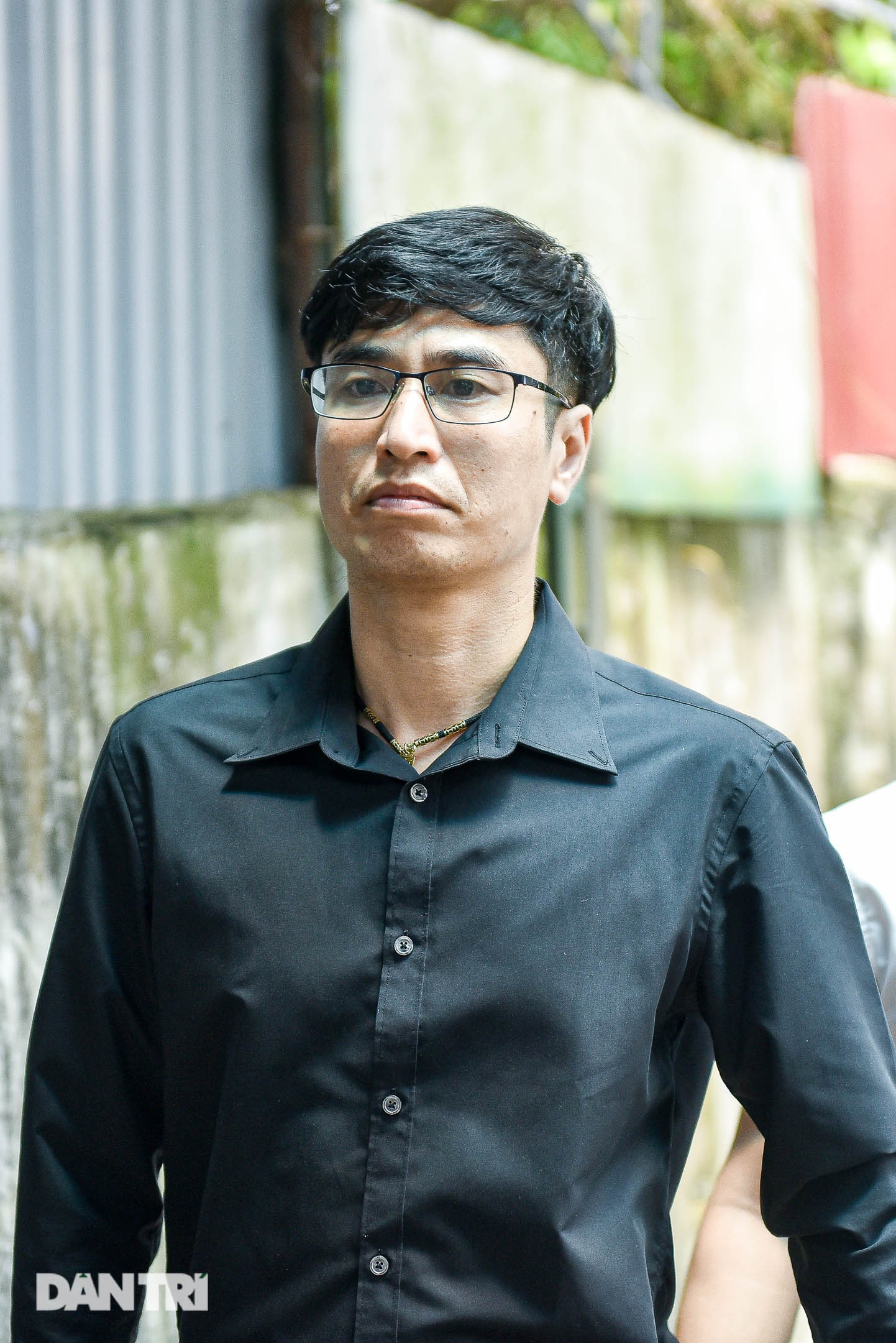 Quang Tèo ngậm ngùi trong Lễ viếng nghệ sĩ Giang Còi - 10