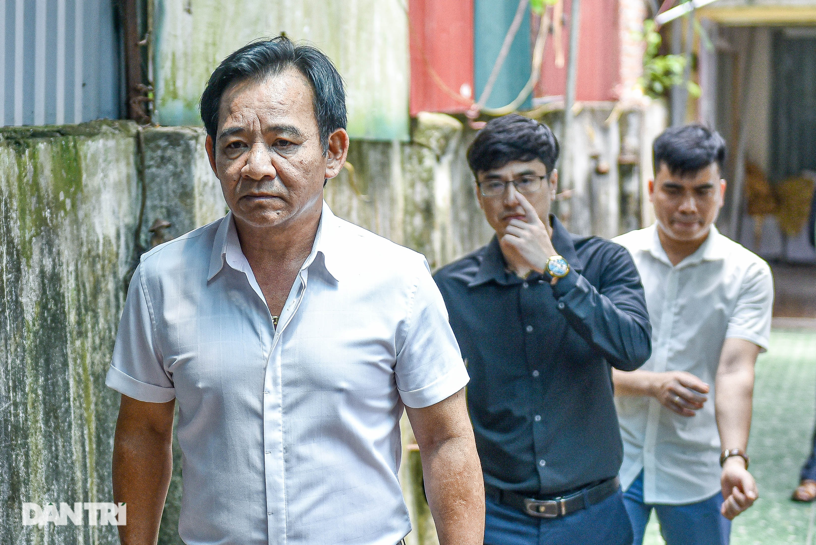 Quang Tèo ngậm ngùi trong Lễ viếng nghệ sĩ Giang Còi - 5