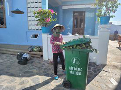 Binh Dinh to improve waste management with international funded