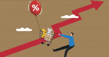 Rising inflation will slow economic recovery