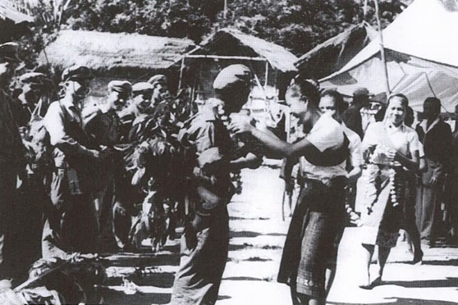 Tướng Hoàng Kiền: 'Mở đường Trường Sơn, nhân dân Lào giúp đỡ vô tư, không hề đòi hỏi'