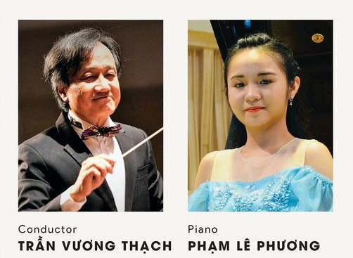 Trình diễn các tác phẩm kinh điển của Schumann, Rachmaninoff