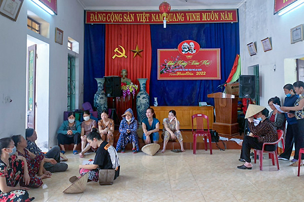 Ngậm trái đắng vì chơi… hụi