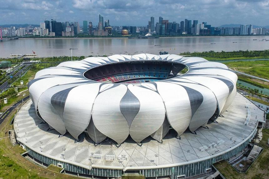 Asiad 19 chính thức lùi sang năm 2023