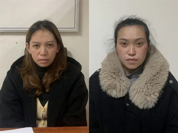 Da Lat babysitters arrested for child abuse