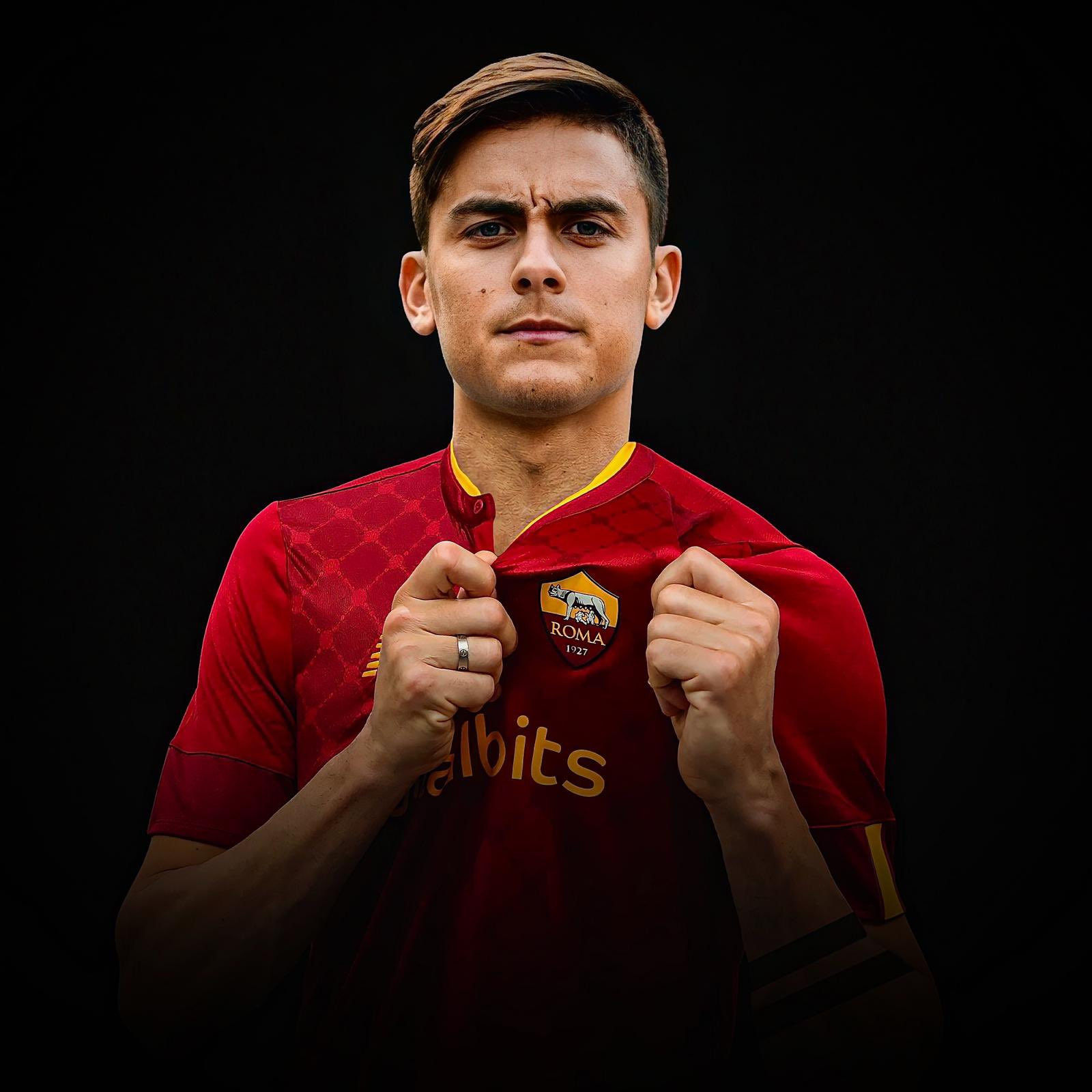 Paulo Dybala đến Roma: Theo tiếng gọi Mourinho