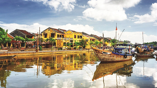 Hoi An voted 20th best city in the world by US magazine