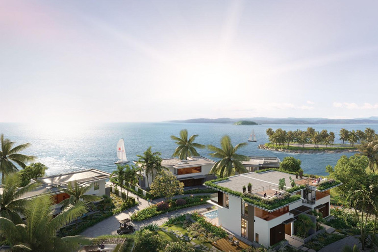 Đặc quyền riêng có tại ‘dinh thự tỷ phú’ của Gran Meliá Nha Trang