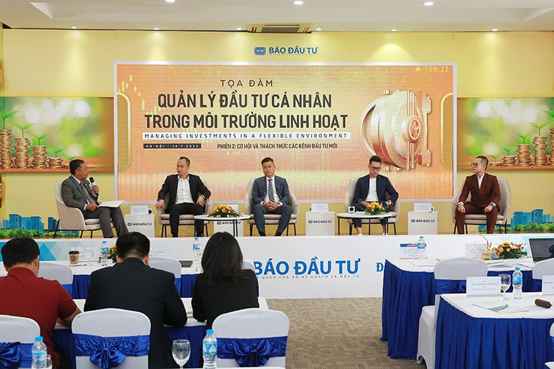 Investors implored to expand funding channels to benefit