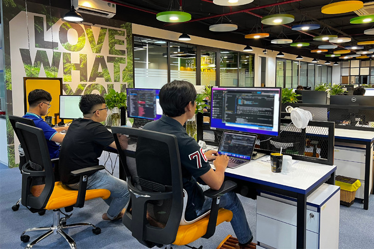 Startup fintech Việt MFast tham vọng mở rộng mạng lưới