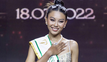 Vietnam names representative to Miss Earth 2022