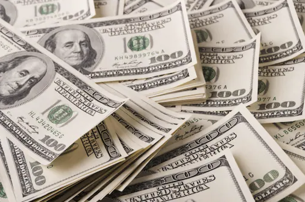 Trung Quốc đang nắm bao nhiêu nợ của Mỹ? - 1