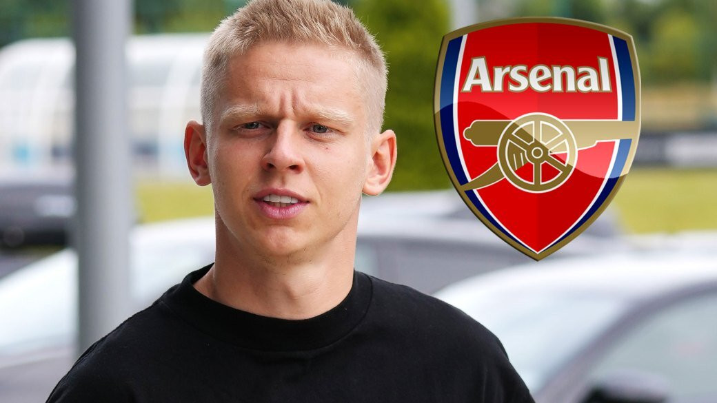 Zinchenko bất ngờ lật kèo khiến Arsenal ngỡ ngàng