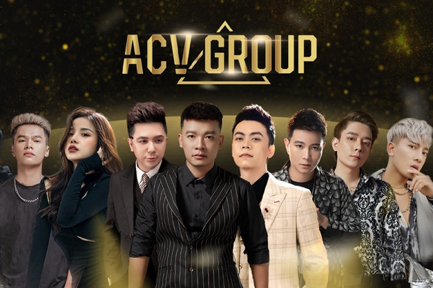 Hướng đi khác biệt của ACV Entertainment