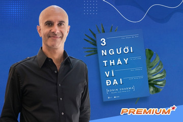 3 người thầy vĩ đại - biến đau thương thành thông thái