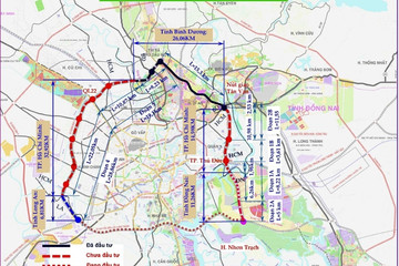 Đường Vành đai 3 TP.HCM sẽ khởi công sớm nửa năm, bắt đầu tháng 6/2023