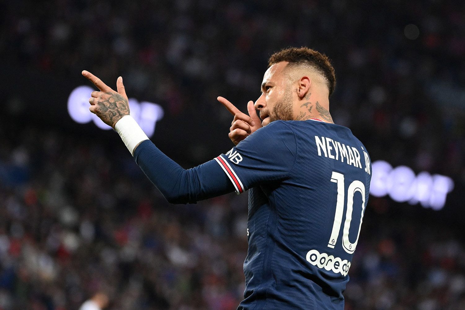 Football turned Neymars talent toxic Qatar 2022 feels like an end point   World Cup 2022  The Guardian
