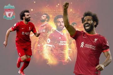 Salah: Kẻ thất sủng ở Chelsea và ông vua tại Liverpool