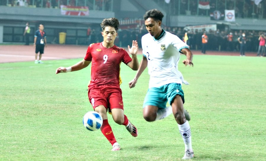 U19 Việt Nam hòa nghẹt thở U19 Indonesia trận ra quân