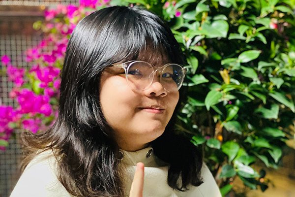 Nữ sinh 14 tuổi giành hai giải Đồng cuộc thi Nhà khoa học trẻ châu Á