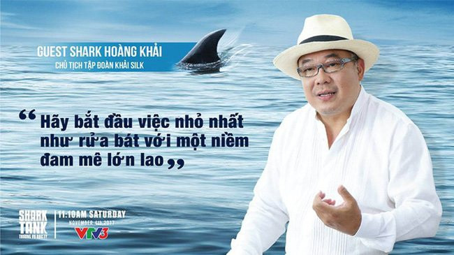 Cá mập mắc cạn khi bơi trên sóng Shark Tank - 6