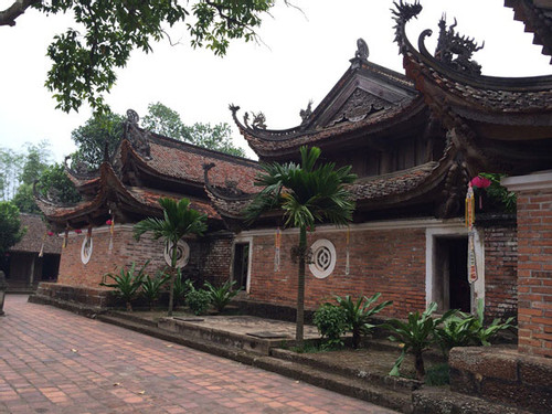 Ancient pagoda recognised as national tourist attraction