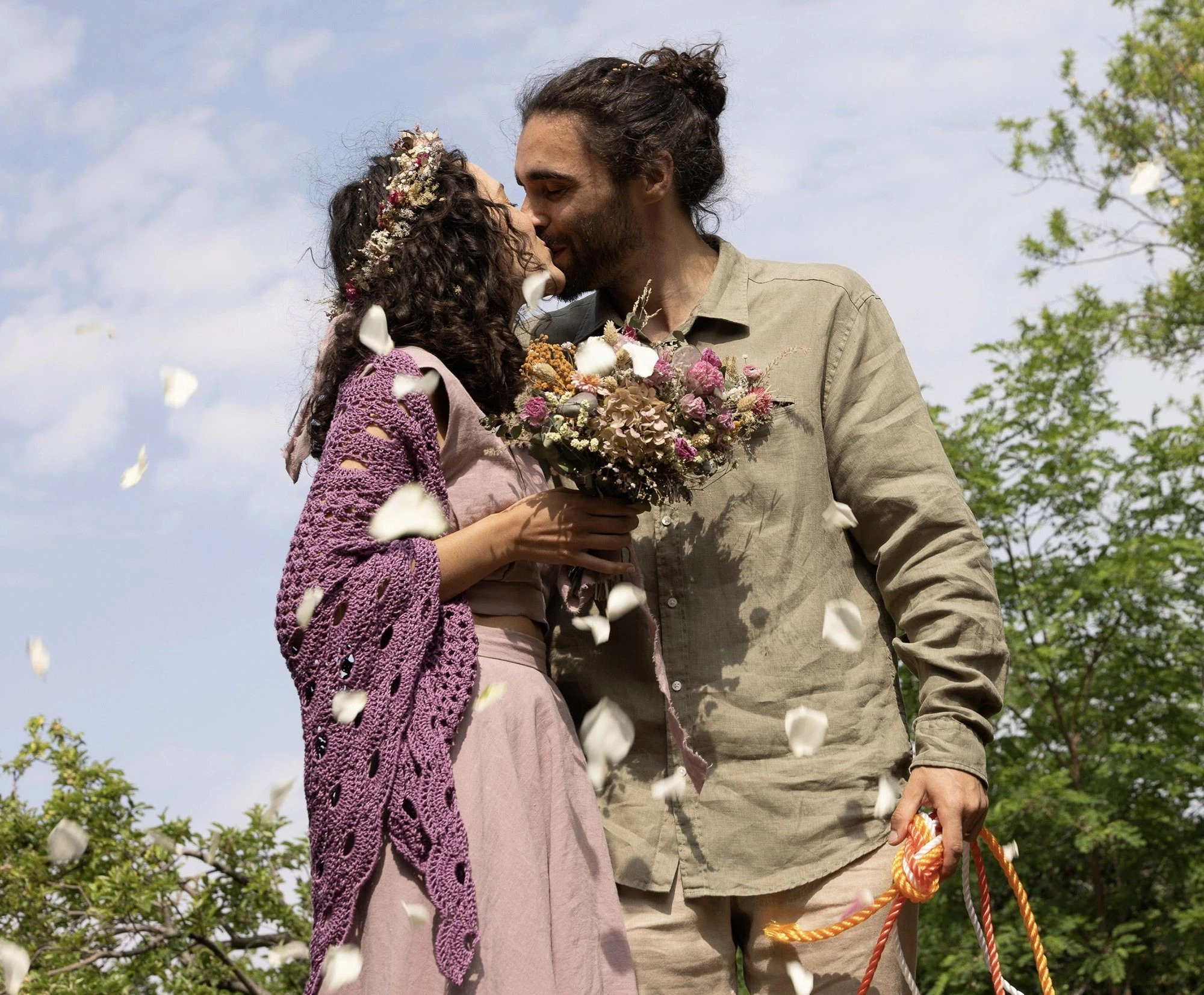 dam cuoi khong rac thai anh 3