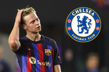 Chelsea giành De Jong trên tay đối thủ MU