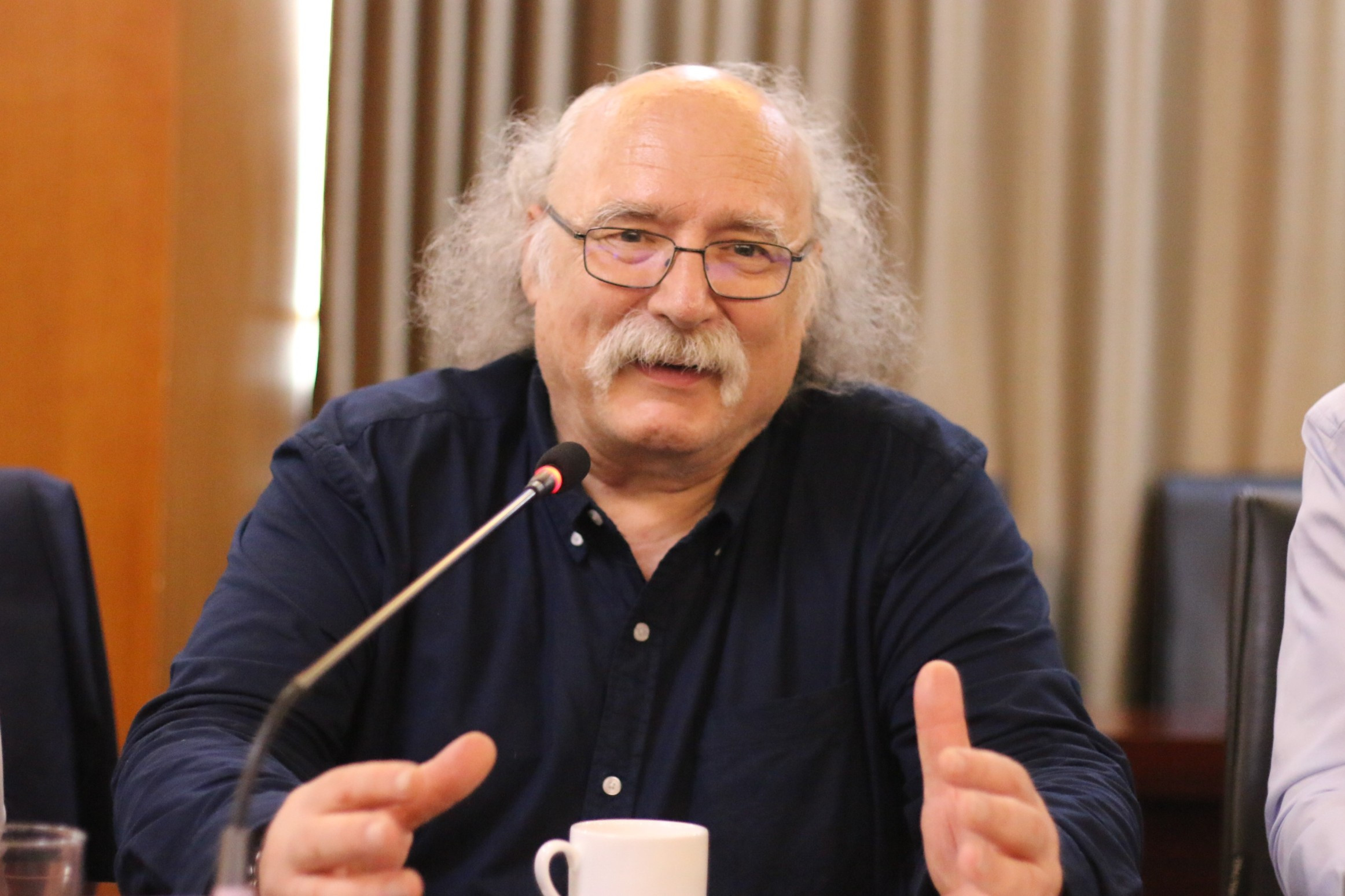 If you're convinced about results, you must defend them Nobel Prize