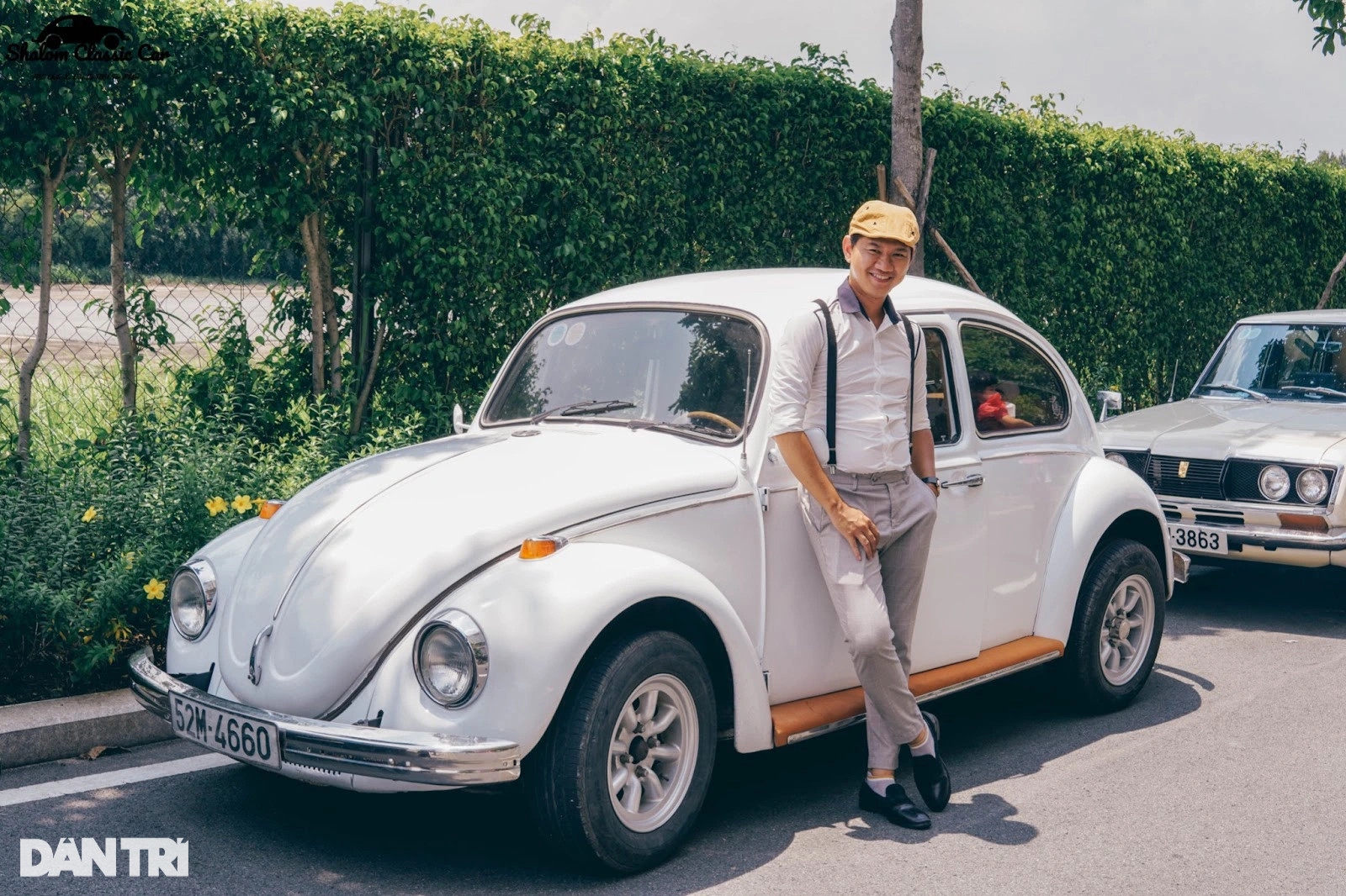 Hồi sinh xế cổ Volkswagen Beetle, vẻ đẹp vượt thời gian - 2