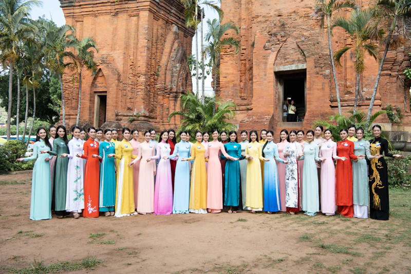 Miss World Vietnam 2022: loạt sự kiện lễ hội hứa hẹn ‘đốt nóng’ Quy Nhơn 