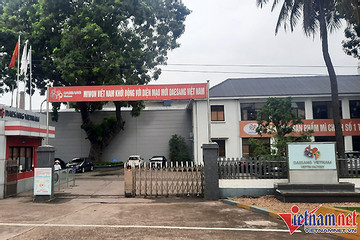 Chủ tịch Phú Thọ chỉ đạo điều tra vụ 4 người tử vong ở Công ty Miwon