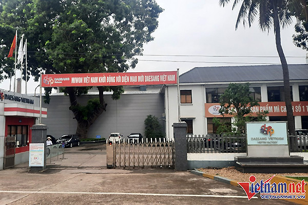 Chủ tịch Phú Thọ chỉ đạo điều tra vụ 4 người tử vong ở Công ty Miwon