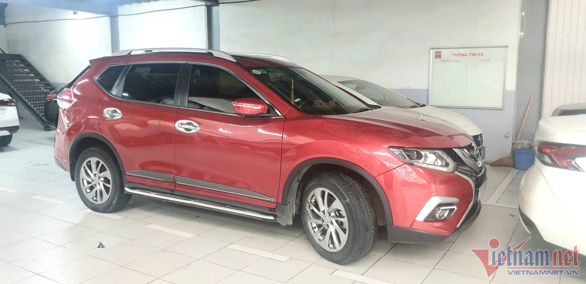 Vụ lỗi xe X-Trail: Nissan hứa đền hộp số mới, chủ xe vẫn lo hỏng tiếp