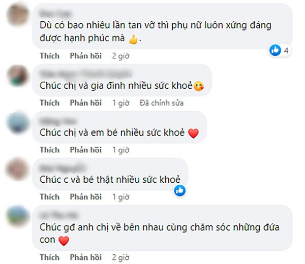 Phạm Quỳnh Anh sinh con thứ 3, bạn trai bí mật túc trực - 4