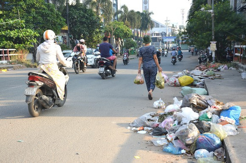 Nan giải vấn nạn xử lý rác thải